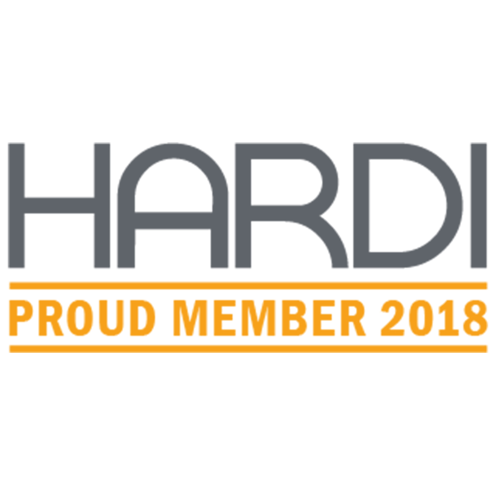 HARDI proud member logo