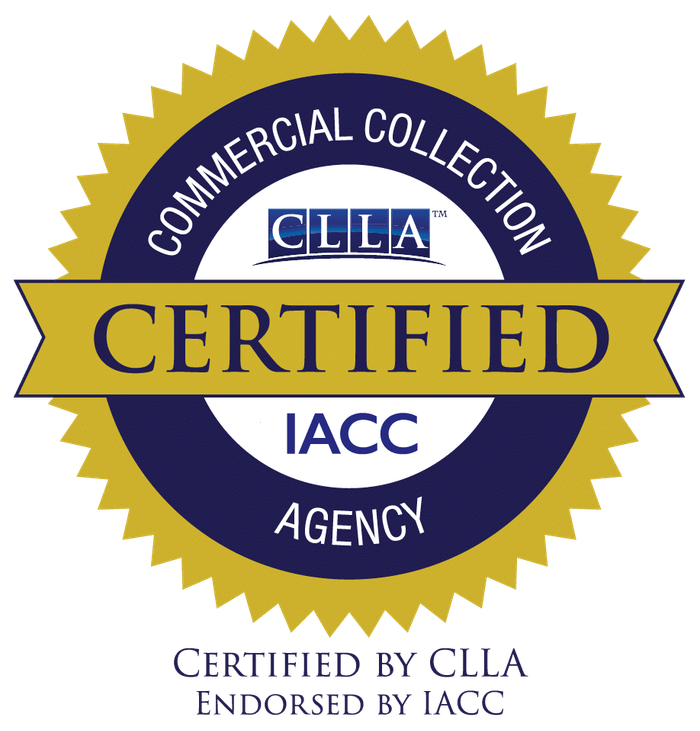 CLLA Certified Commercial Collection Agency